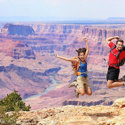 Small-Group Grand Canyon Complete Tour from Sedona or Flagstaff
