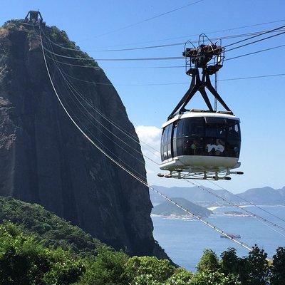 The Best Half Day in Rio with Christ Redeemer and Sugar Loaf Hill