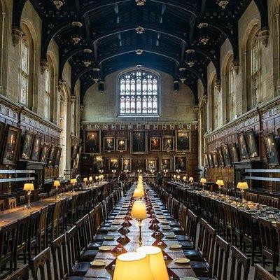 Harry Potter PUBLIC Tour + Self Guided Christ church Daily 12.45