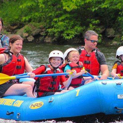 The Best Family Float Trip
