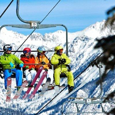 Big Sky Premium Ski Rental Including Delivery