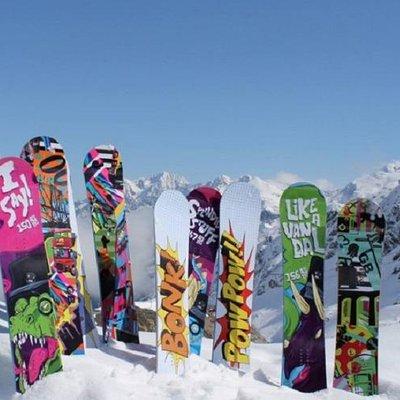 Mammoth Mountain Premium Snowboard Rental Including Delivery