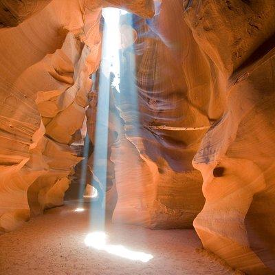 Small-Group Antelope Canyon and Horseshoe Bend Tour from Flagstaff