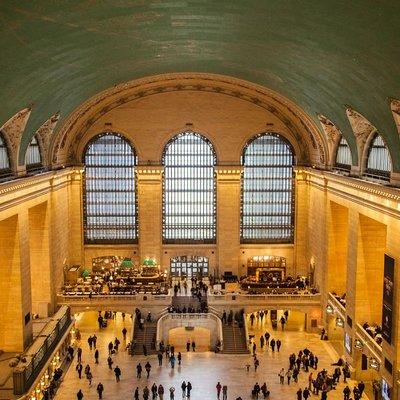 NYC Secrets of Grand Central Walking Tour