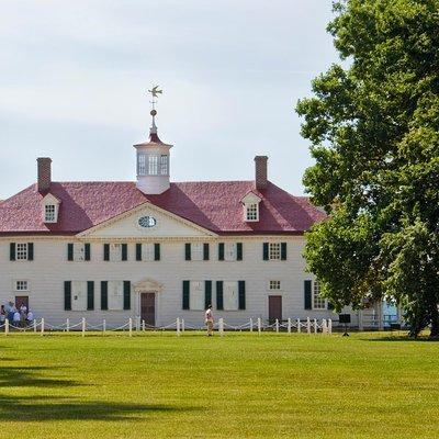 George Washington's Mount Vernon Half-Day Tour from Washington DC