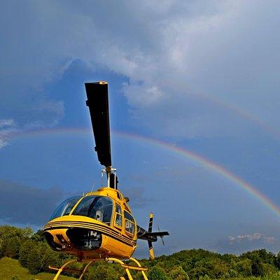 Douglas Lake View Scenic Helicopter Tour