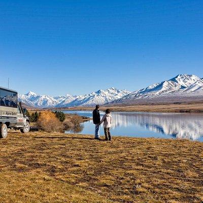 Lord of the Rings, Journey to Edoras Day Tour from Christchurch