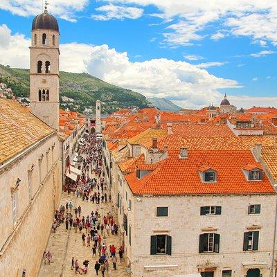 Dubrovnik Discovery Old Town Walking Tour