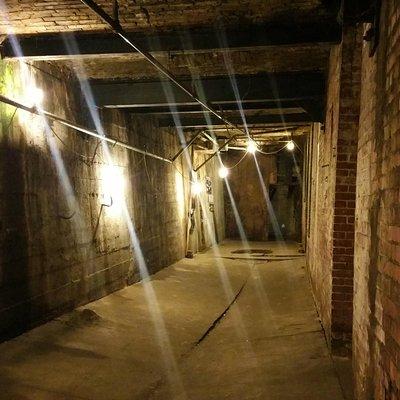 Beneath The Streets Underground History Tour