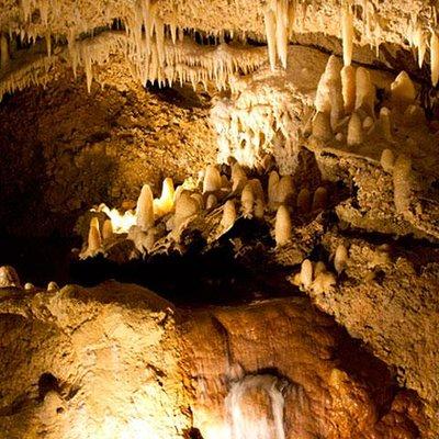  Beautiful Barbados: Transport included Harrisons Cave Tour 