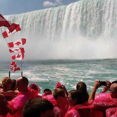 Niagara Falls Canadian Adventure Tour