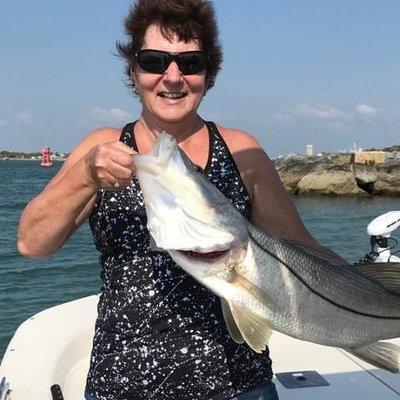 Boca Raton Inshore Fishing Trip