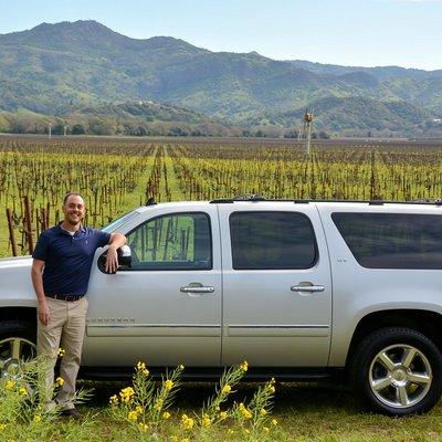 6-Hour Private, Customized Wine Tour of Sonoma & Napa Valley 