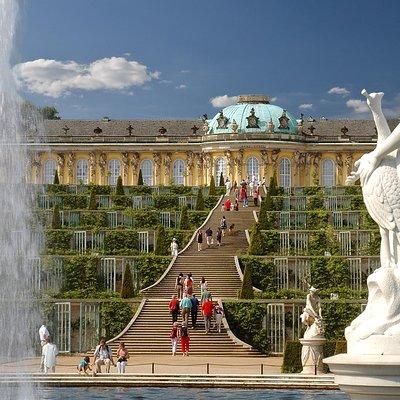 Potsdam Tour from Berlin With Guided Sanssouci Palace Visit