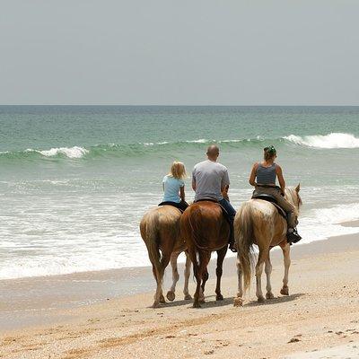 Horseback “SPECIAL”- Negril’s Beach Ride N’ Swim with Free photos/videos