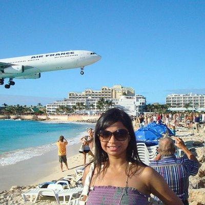 St Maarten Shore Excursion: Orient and Maho Beach Half-Day Tour