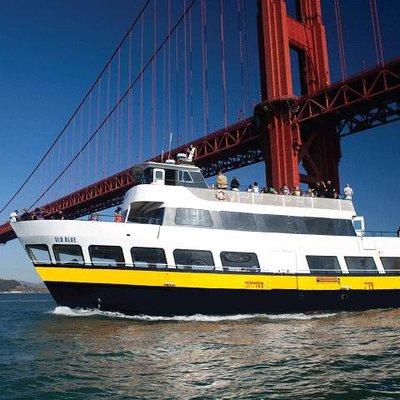 Straight to the Gate Access: San Francisco Bay Cruise 