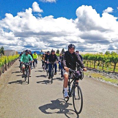 Sonoma Wine Country Bike Tour