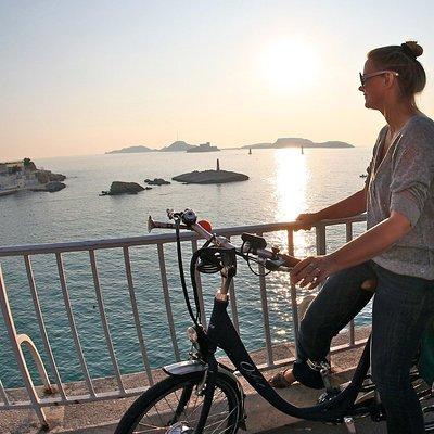 Marseille Grand E-Bike Tour : "le tour du Fada"