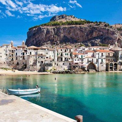 Great Full Day Excursion in Sicily to Cefalù and Castelbuono From Palermo