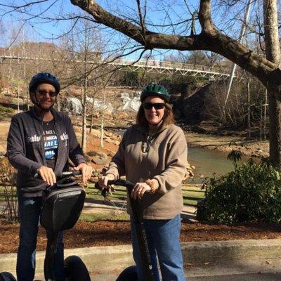 Greenville Haunted Segway Tour
