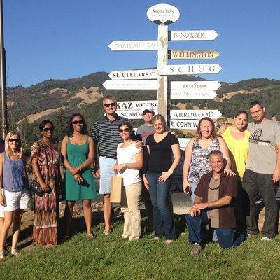 Small-Group Wine-Tasting Tour through Sonoma Valley