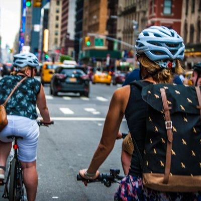 Brooklyn Neighborhoods Small-Group Bike Tour