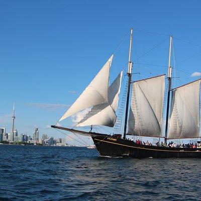 Toronto Tall Ship Boat Cruise