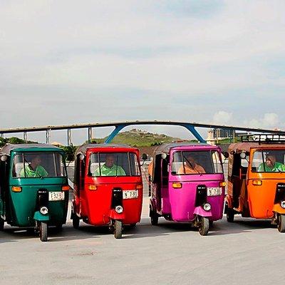 2-Hour TukTuk Rental with an Experienced Guide and Driver