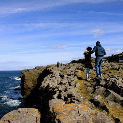 Dublin to Cliffs of Moher, Burren, Wild Atlantic and Galway Tour