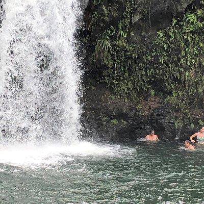Road to Hana Adventure Tour with Pickup, Small Group