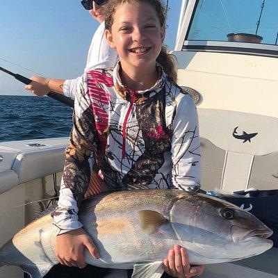 6-Hour Private Off-Shore Fishing Charter 