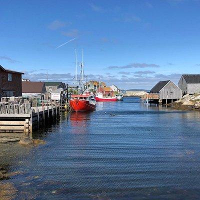 Halifax & Peggys Cove & Coastal