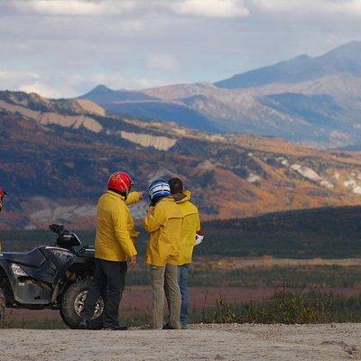 Classic ATV Adventure with Back Country Dining