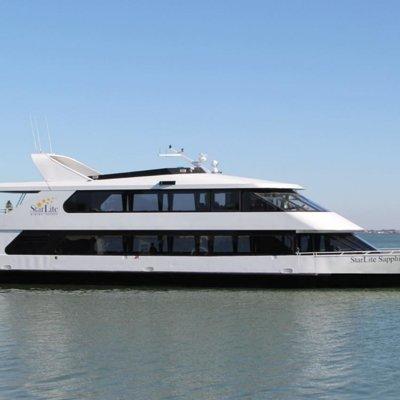 Daytime Yacht Sightseeing Cruise with Optional Dining 