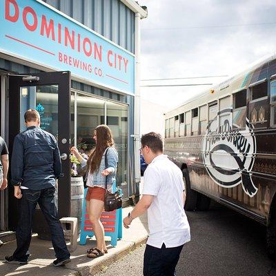 City Beers: Bus Tour of Ottawa Breweries