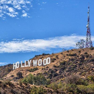 Small-Group Hollywood, LA Beaches & Filming Location Tour from Anaheim 