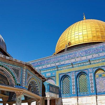 The Holy City Tour of Jerusalem