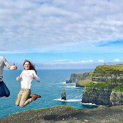 Cliffs of Moher Day Tour from Dublin: Including The Wild Atlantic Way