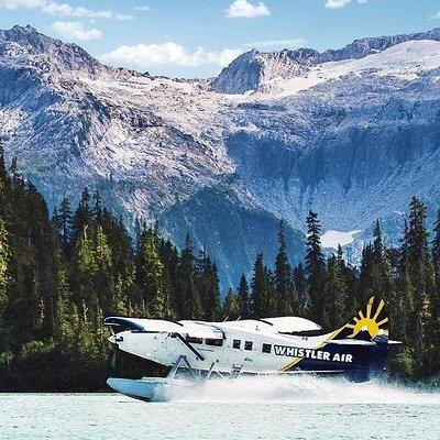 Vancouver to Whistler Day Trip by Seaplane