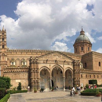 Full Day City Tour in Palermo , Monreale and Mondello, from Palermo