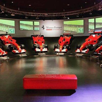 Ferrari Ducati Lamborghini Factories and Museums - Tour from Bologna