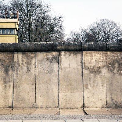  East Berlin and the Berlin Wall 2-Hour Walking Tour 