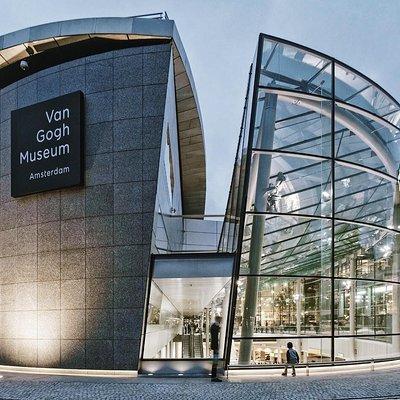 Van Gogh Museum Tour With Reserved Entry - Semi-Private 8ppl Max