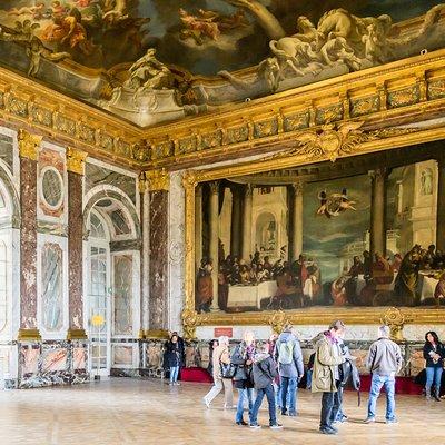Versailles Palace and Gardens Half Day Guided Tour from Paris