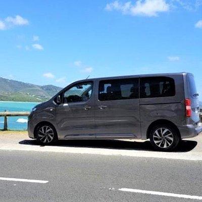 Private transfer Fort de France Airport to and from Les Trois Ilets
