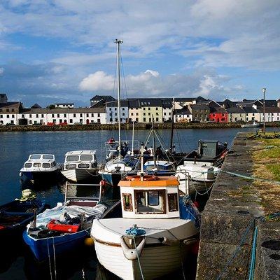 Cliffs of Moher Tour Including Wild Atlantic Way and Galway City from Dublin