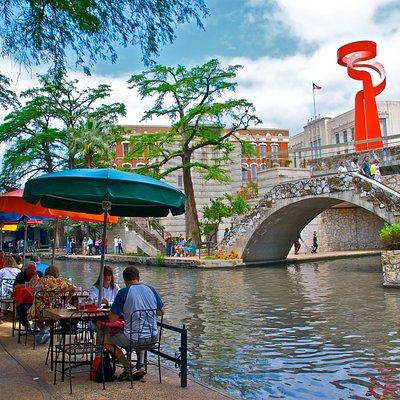 San Antonio Full-Day Historic City Tour 