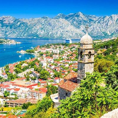 Montenegro Full-Day Trip from Dubrovnik
