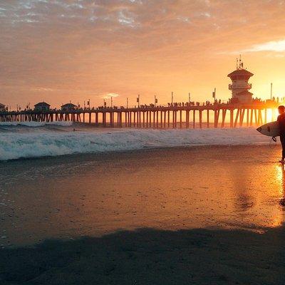 Small-Group Best Beaches in Orange County Day Tour